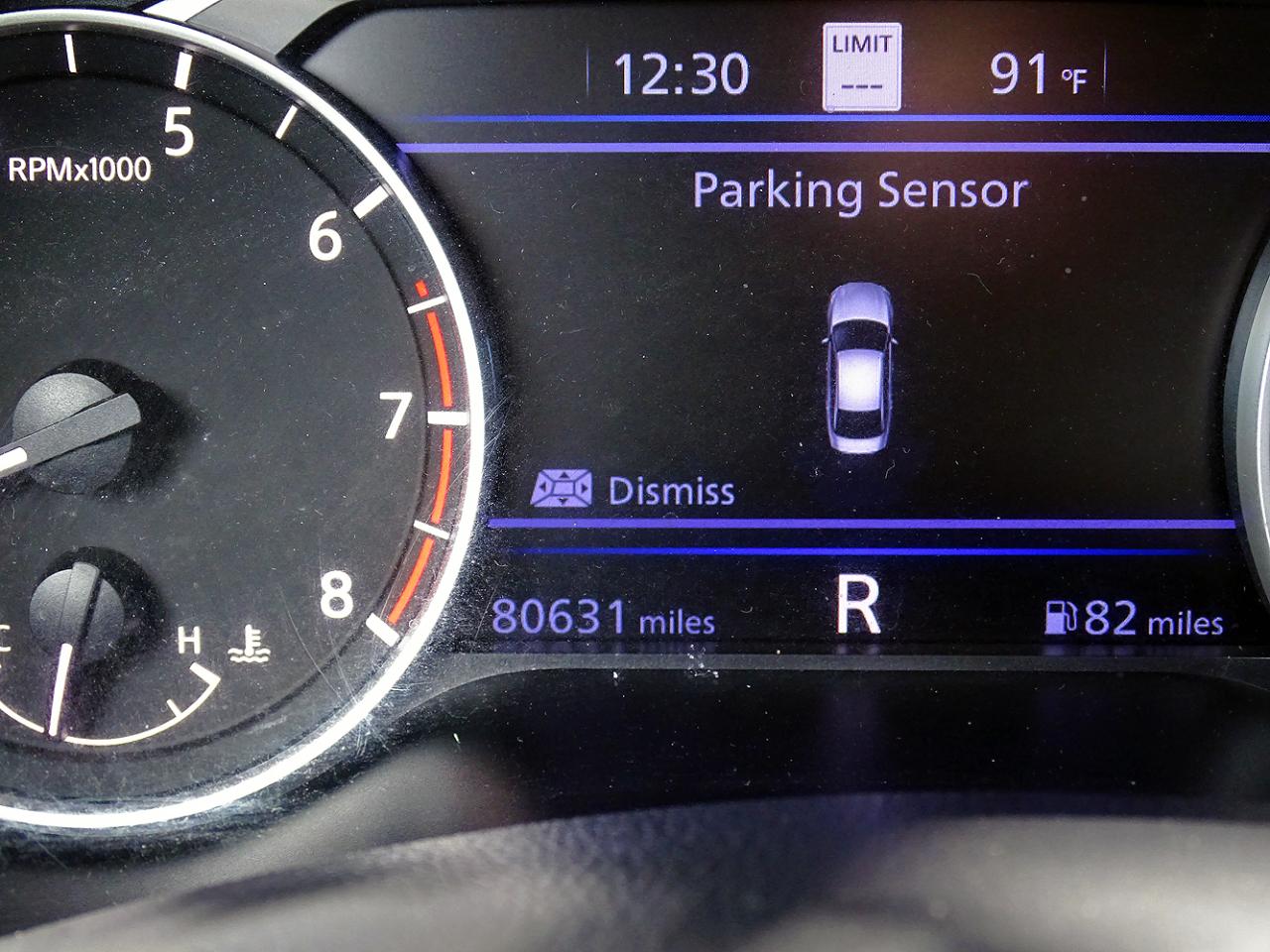 Nissan Altima 2.5 SL Sedan 2020