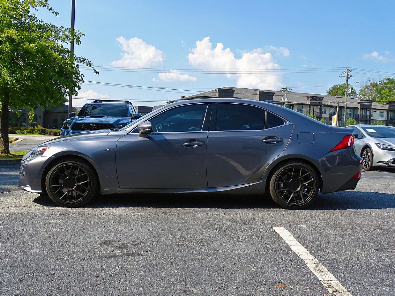 Lexus IS 350 F Sport 4D Sedan 2014