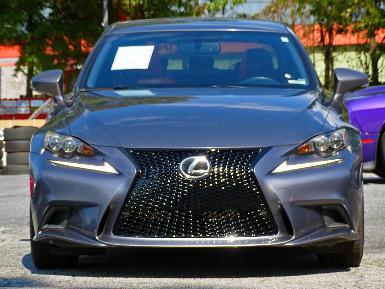 Lexus IS 350 F Sport 4D Sedan 2014