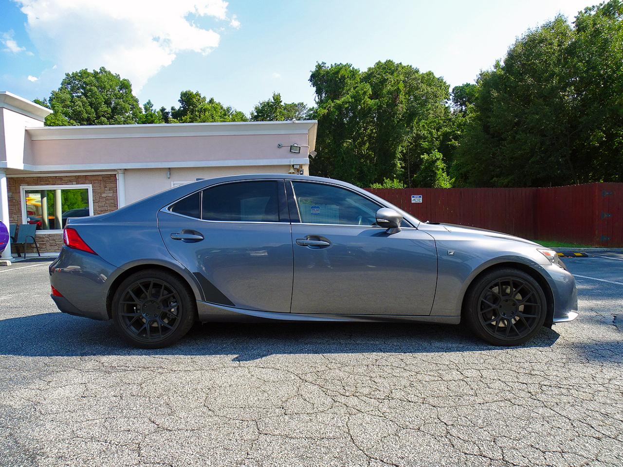 Lexus IS 350 F Sport 4D Sedan 2014