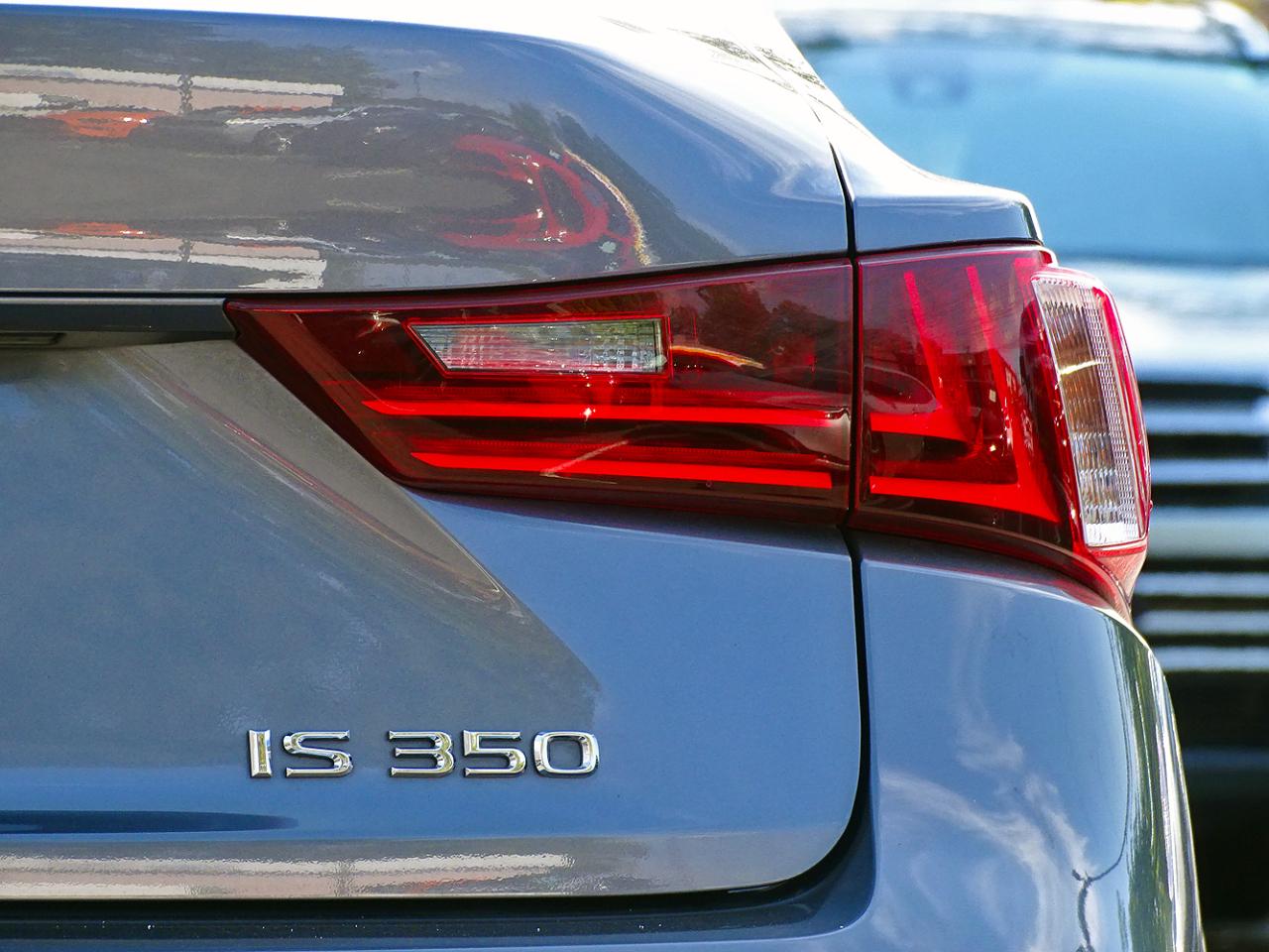 Lexus IS 350 F Sport 4D Sedan 2014