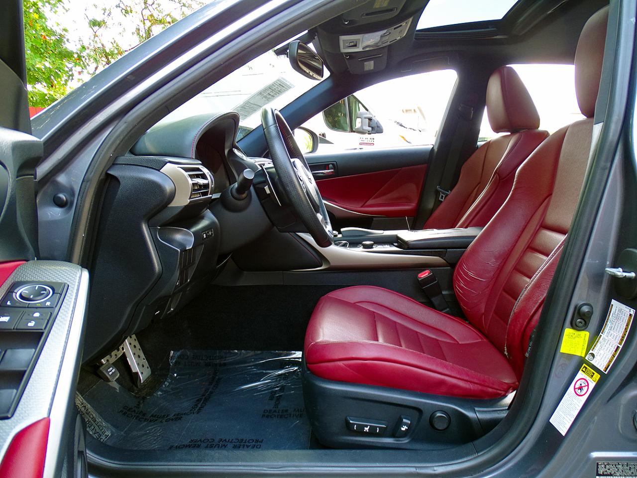 Lexus IS 350 F Sport 4D Sedan 2014
