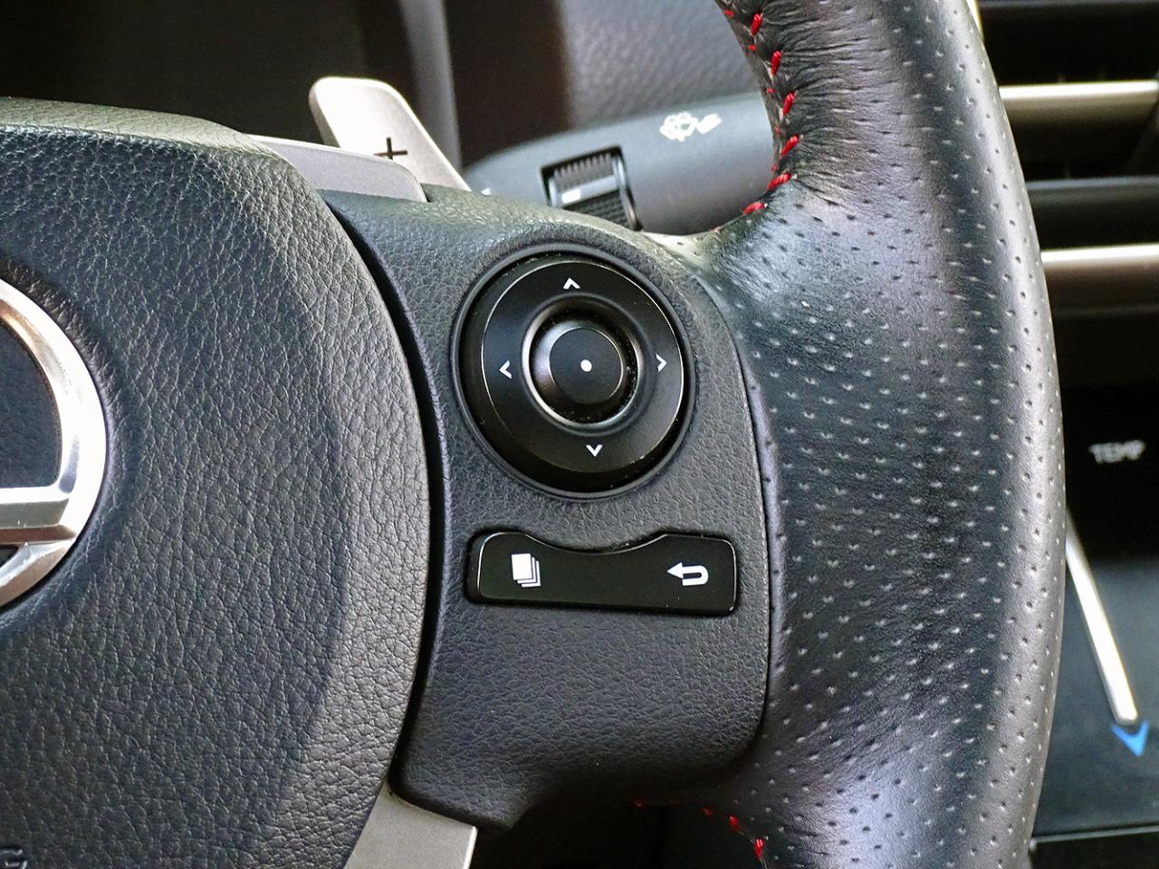 Lexus IS 350 F Sport 4D Sedan 2014