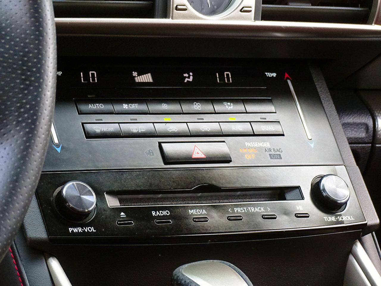 Lexus IS 350 F Sport 4D Sedan 2014