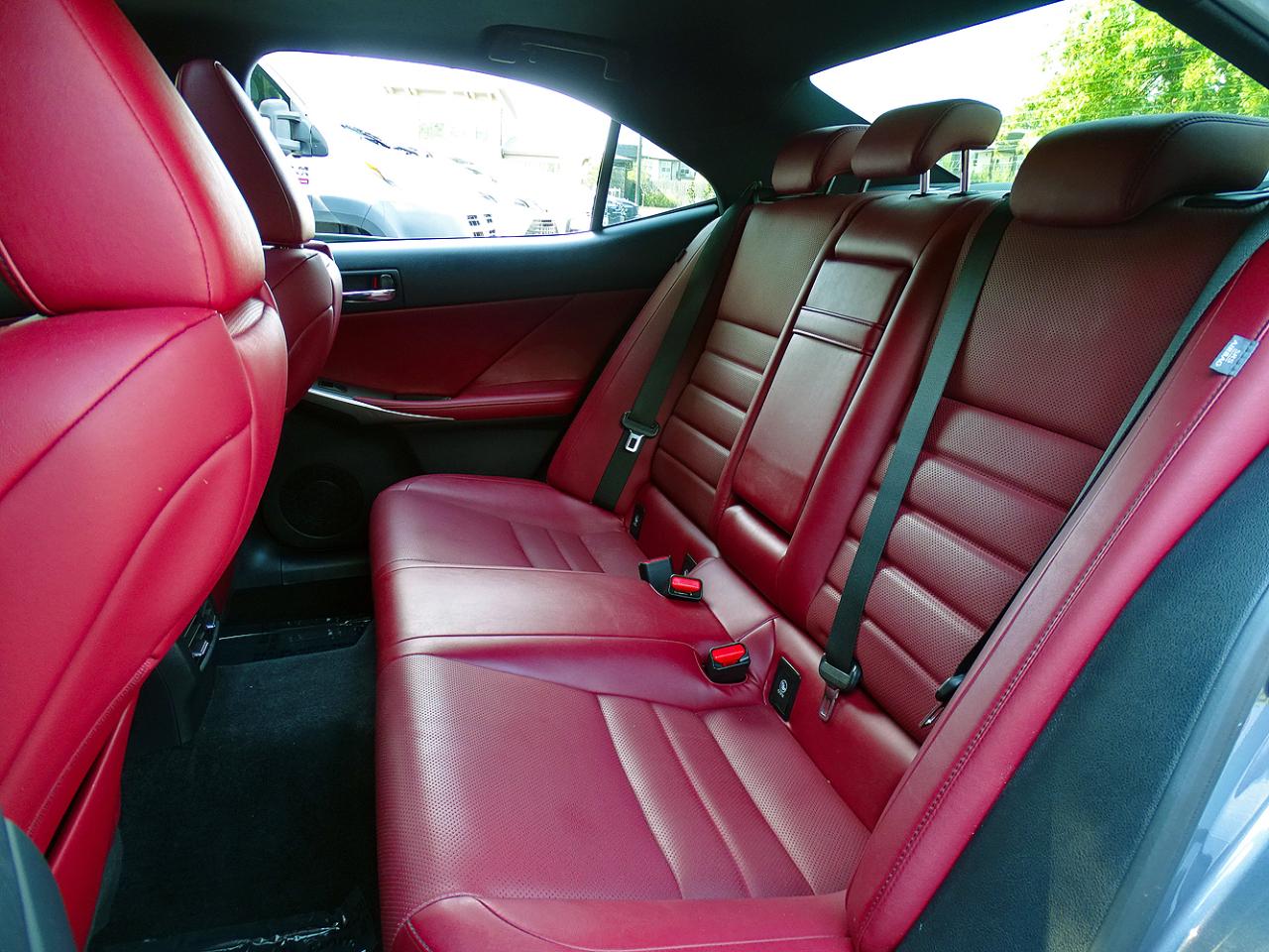 Lexus IS 350 F Sport 4D Sedan 2014