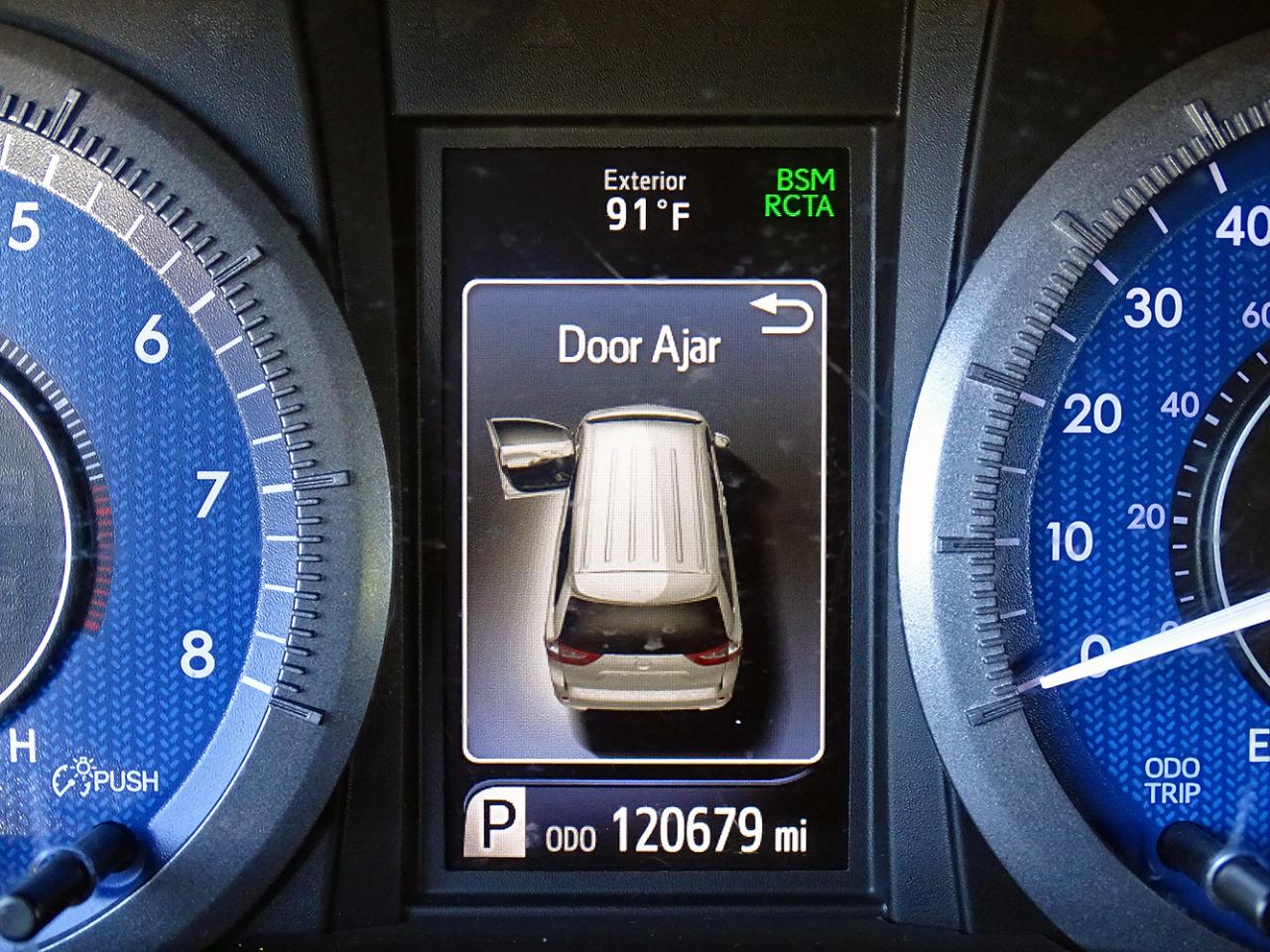 Toyota Sienna XLE 8-Passenger FWD 2020