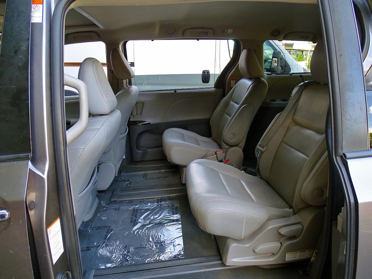 Toyota Sienna XLE 8-Passenger FWD 2020