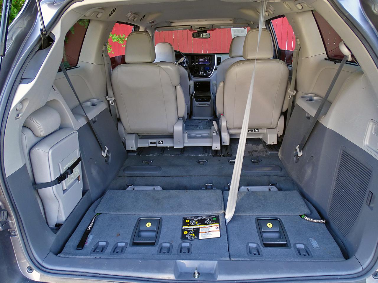 Toyota Sienna XLE 8-Passenger FWD 2020