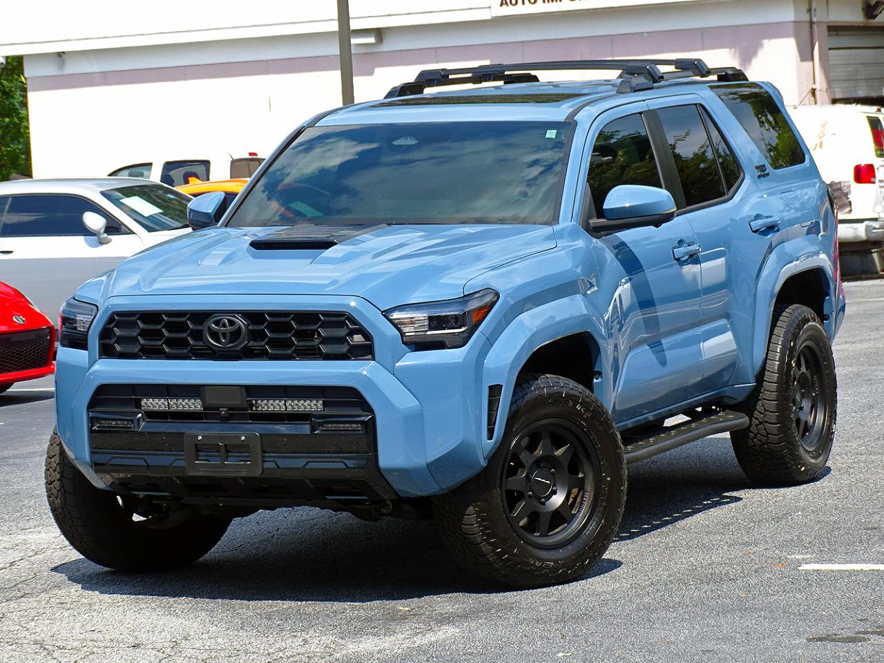 Toyota 4Runner TRD Off Road Premium 4WD (Natl) 2025
