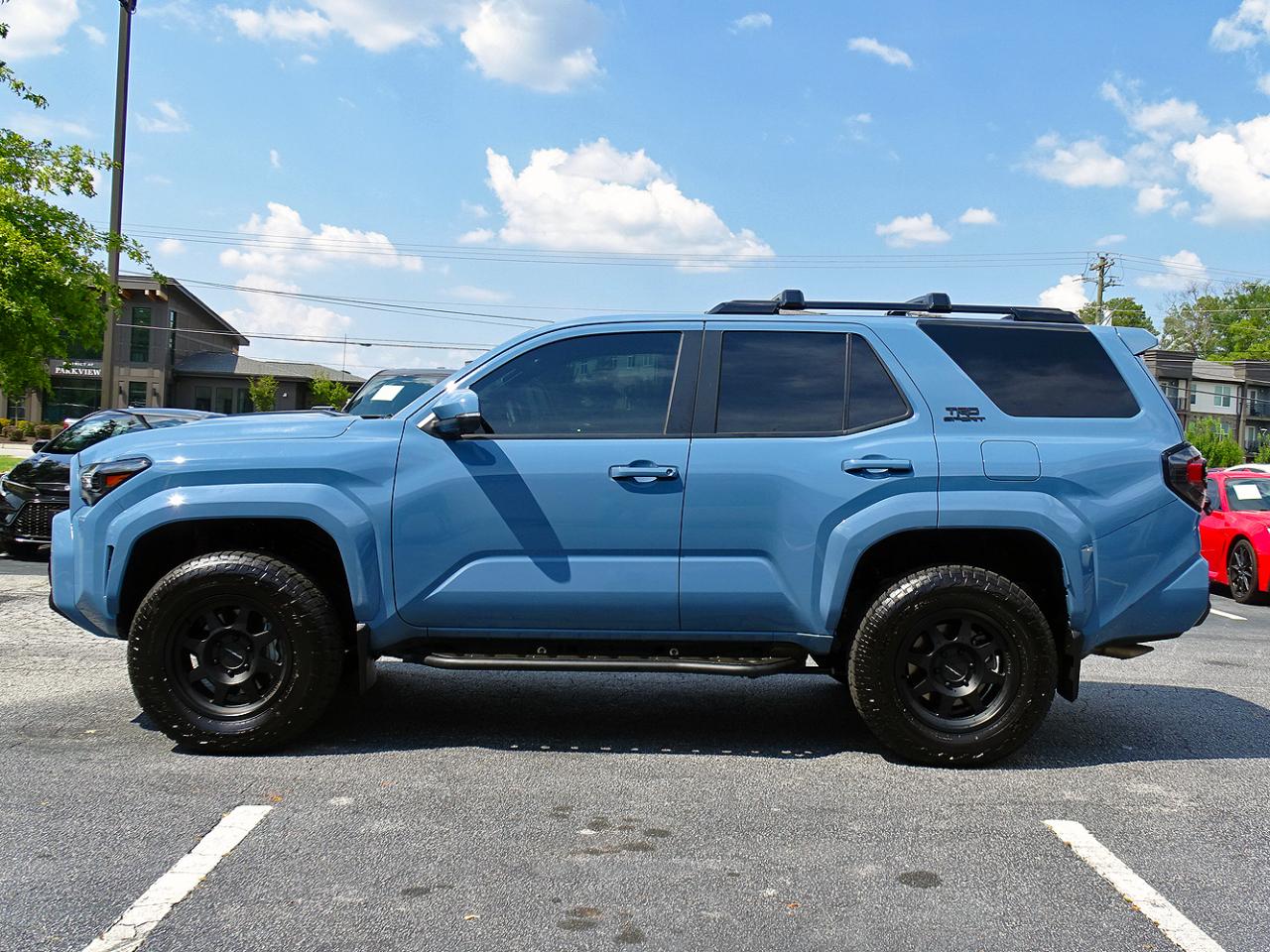 Toyota 4Runner TRD Off Road Premium 4WD (Natl) 2025