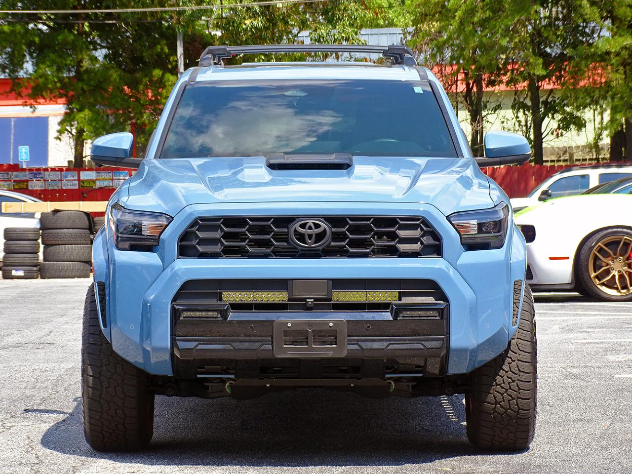 Toyota 4Runner TRD Off Road Premium 4WD (Natl) 2025