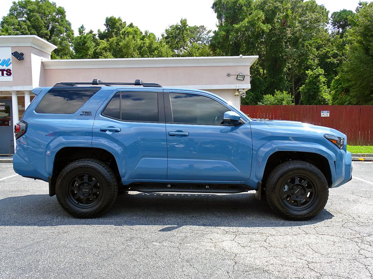 Toyota 4Runner TRD Off Road Premium 4WD (Natl) 2025