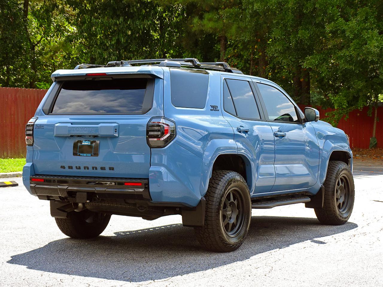 Toyota 4Runner TRD Off Road Premium 4WD (Natl) 2025