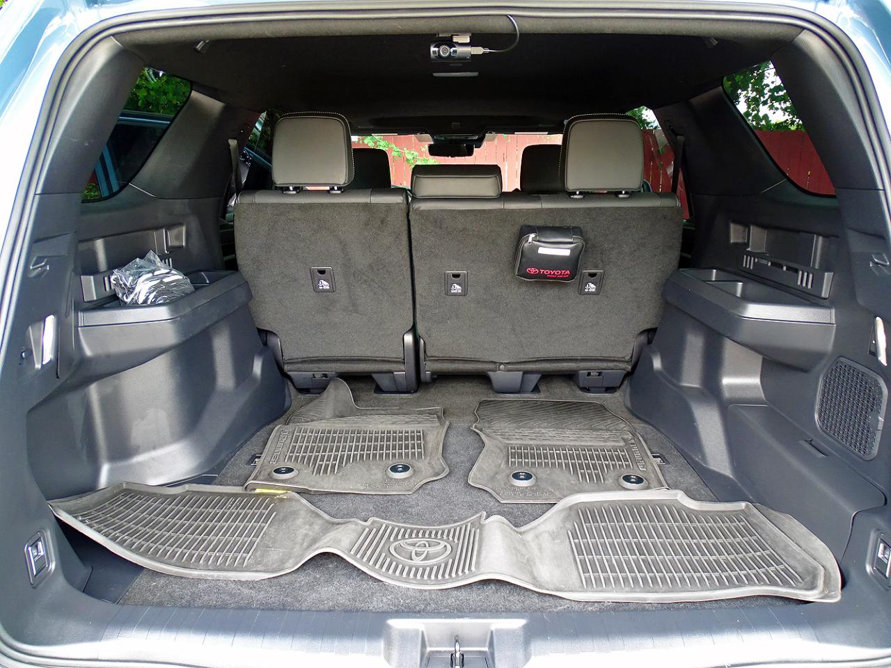 Toyota 4Runner TRD Off Road Premium 4WD (Natl) 2025