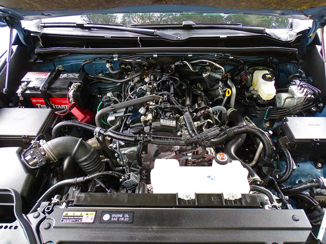 Toyota 4Runner TRD Off Road Premium 4WD (Natl) 2025