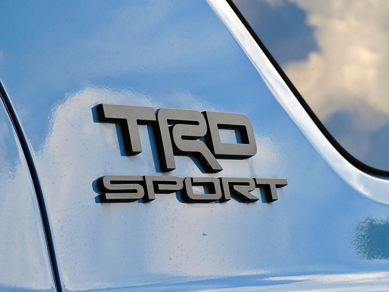 Toyota 4Runner TRD Off Road Premium 4WD (Natl) 2025