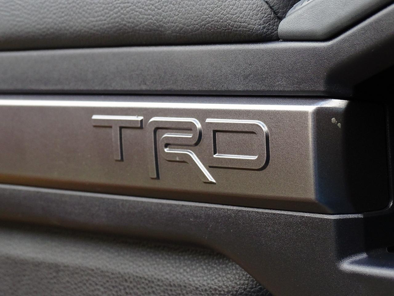 Toyota 4Runner TRD Off Road Premium 4WD (Natl) 2025