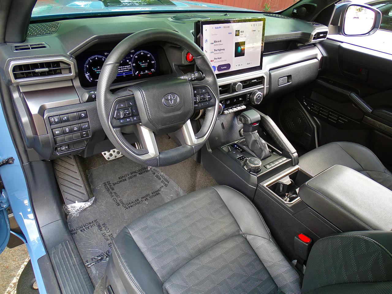 Toyota 4Runner TRD Off Road Premium 4WD (Natl) 2025