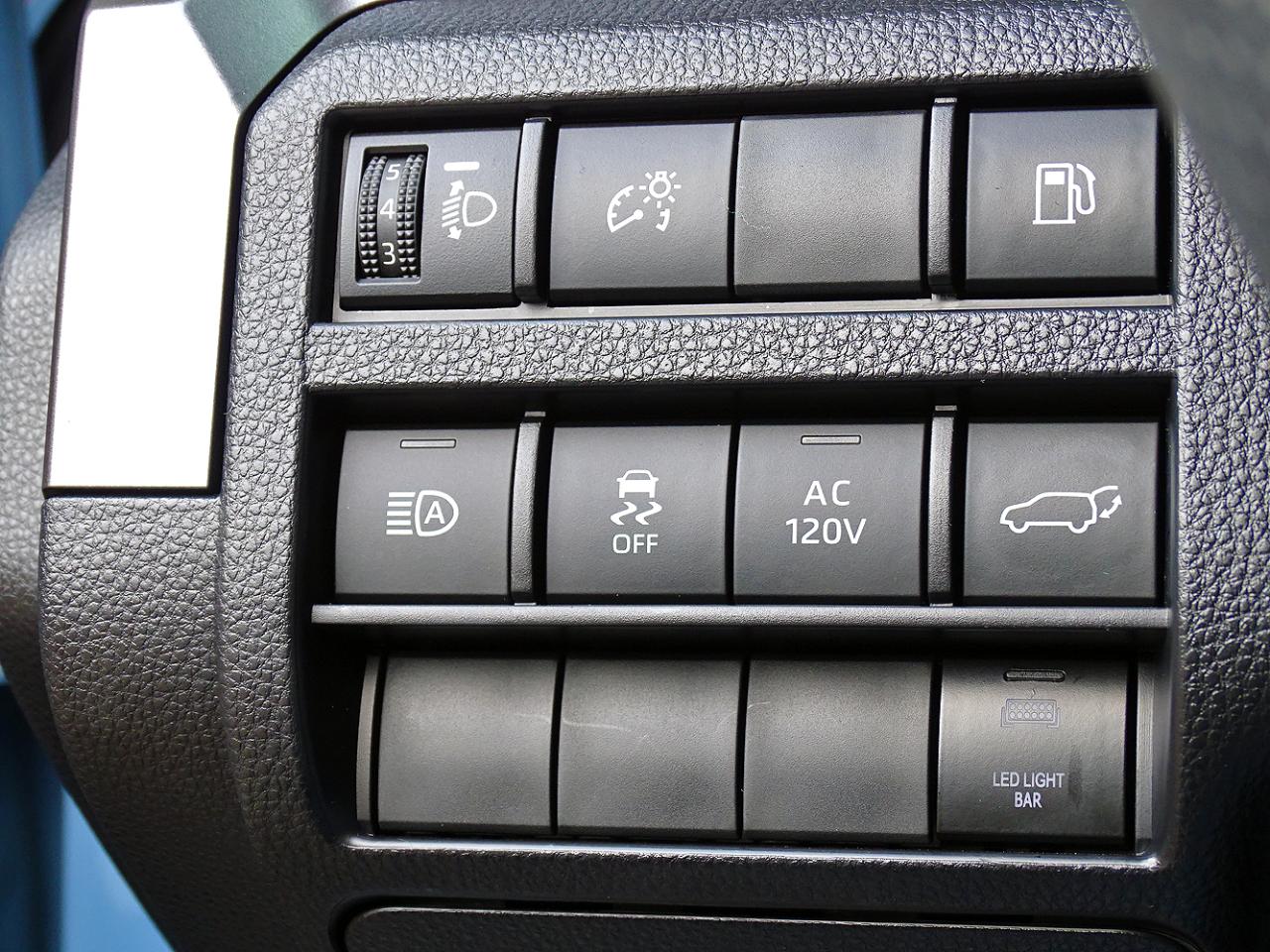 Toyota 4Runner TRD Off Road Premium 4WD (Natl) 2025