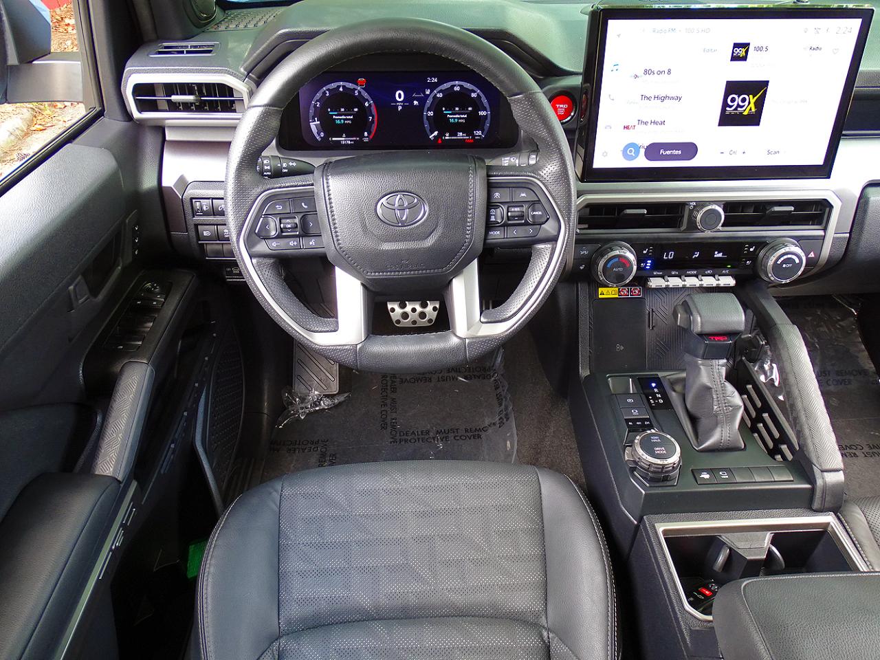 Toyota 4Runner TRD Off Road Premium 4WD (Natl) 2025
