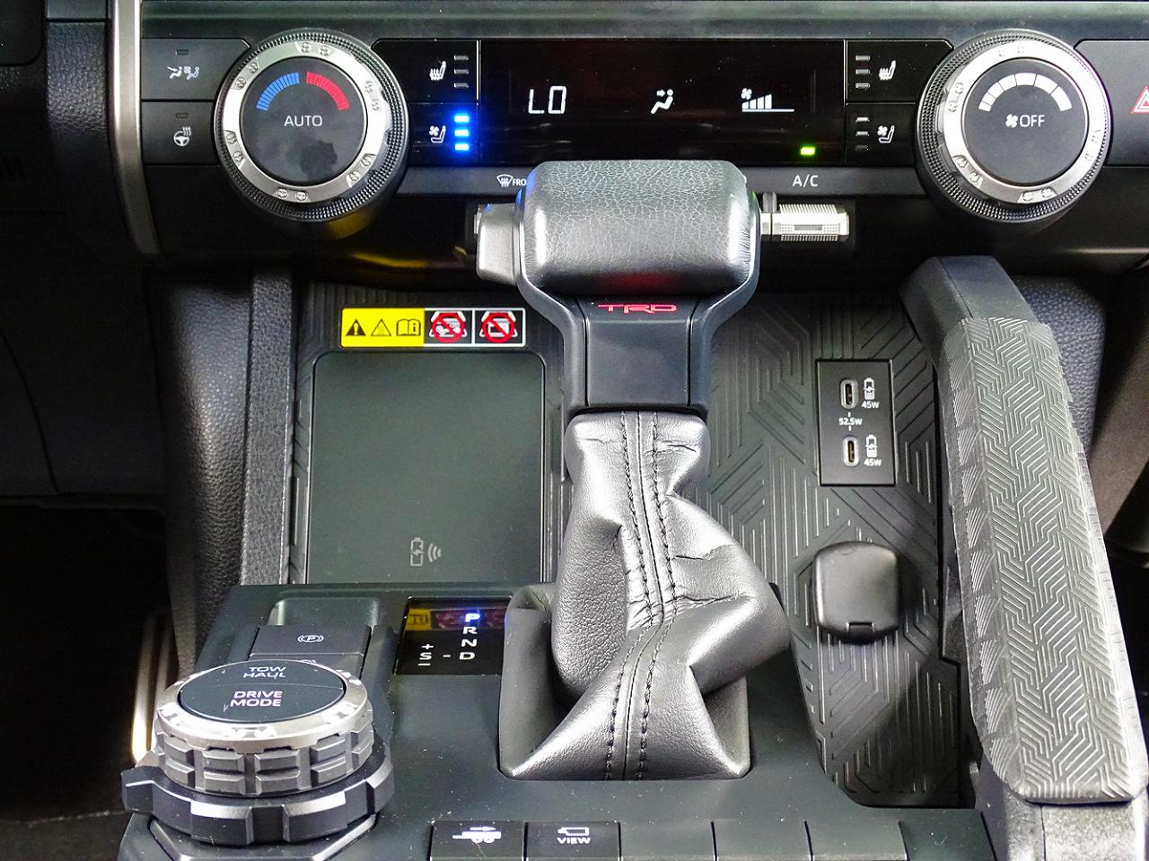 Toyota 4Runner TRD Off Road Premium 4WD (Natl) 2025