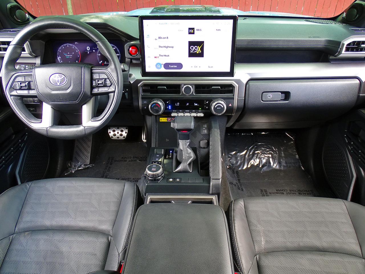 Toyota 4Runner TRD Off Road Premium 4WD (Natl) 2025