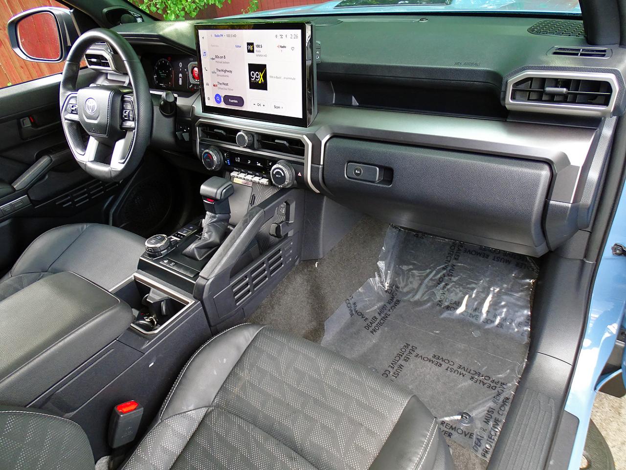 Toyota 4Runner TRD Off Road Premium 4WD (Natl) 2025
