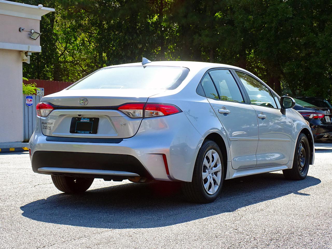 Toyota Corolla photo 9