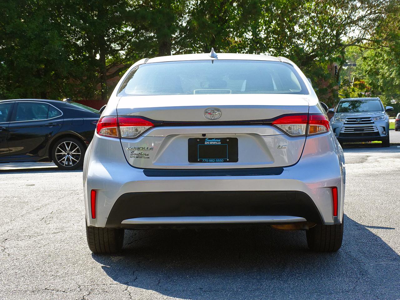 Toyota Corolla photo 10