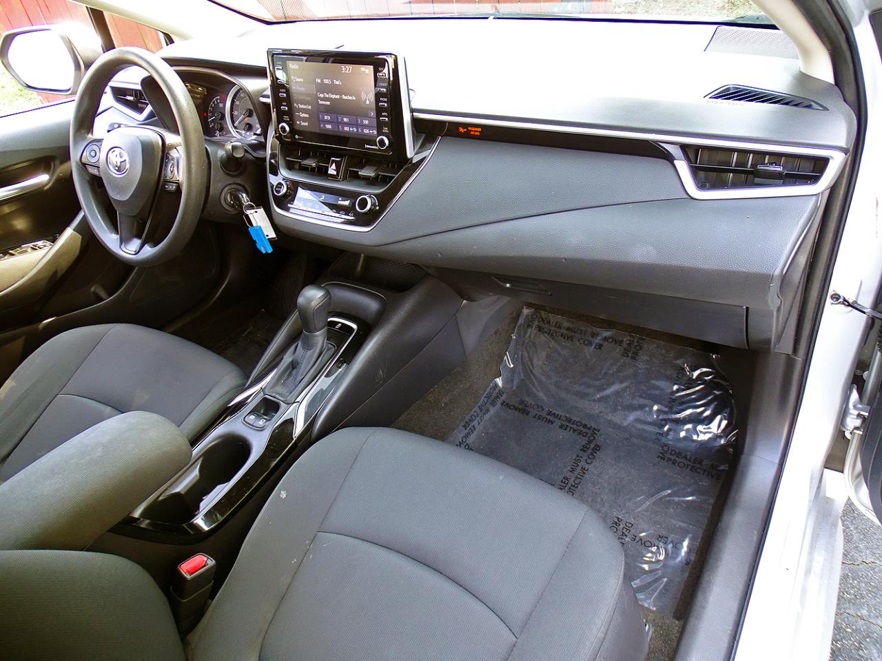 Toyota Corolla photo 22