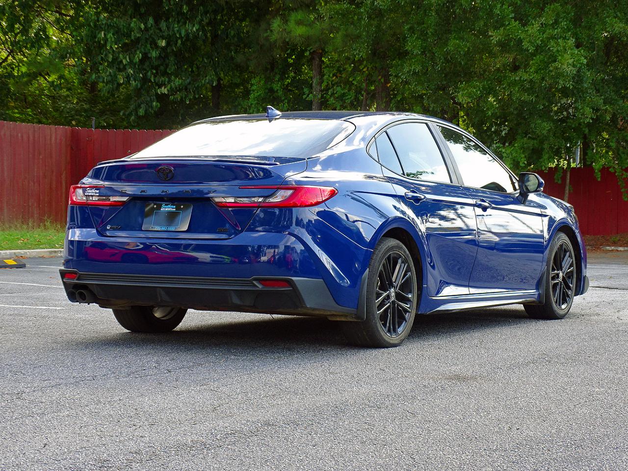 Toyota Camry SE 2025