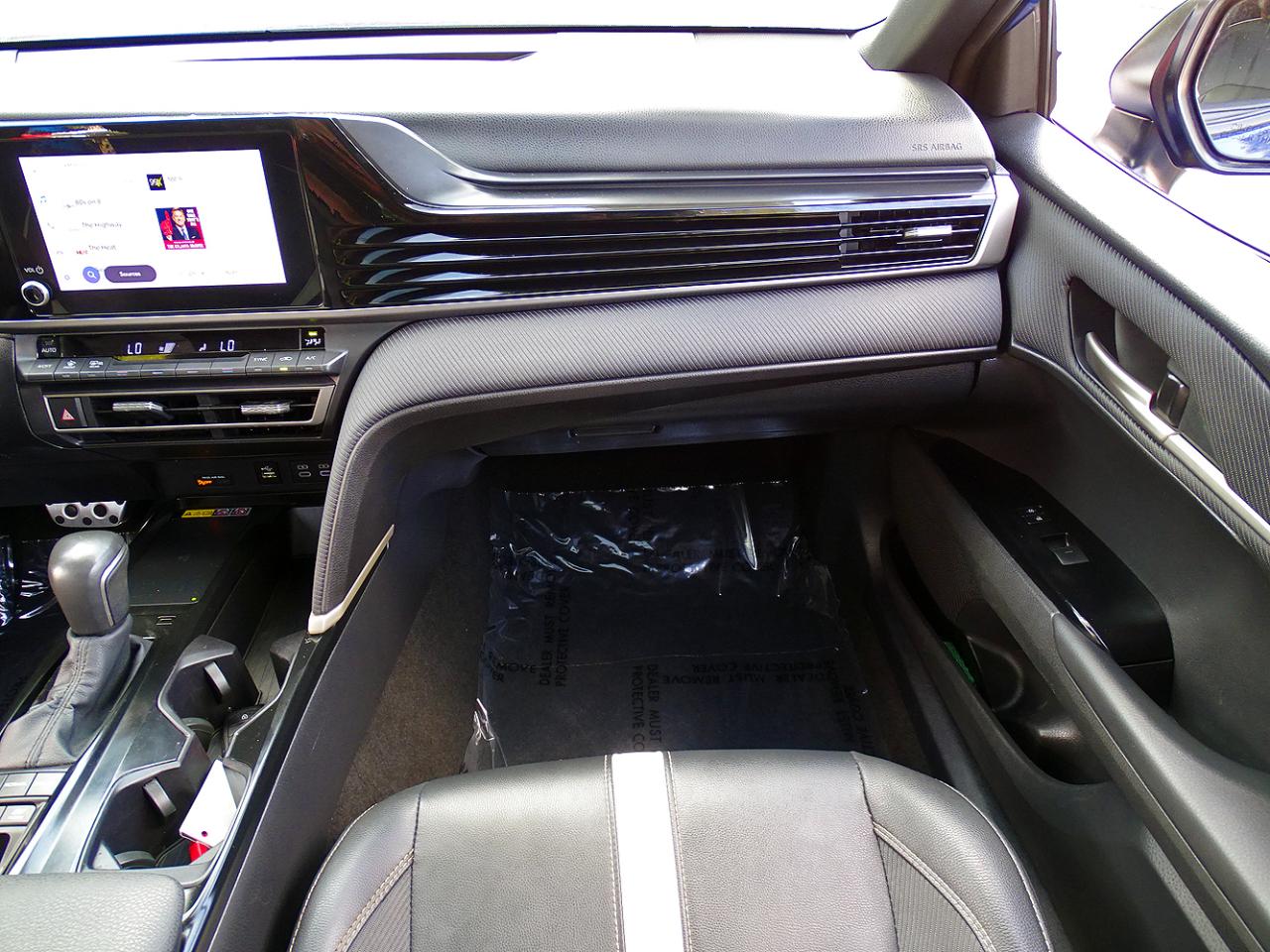 Toyota Camry SE 2025