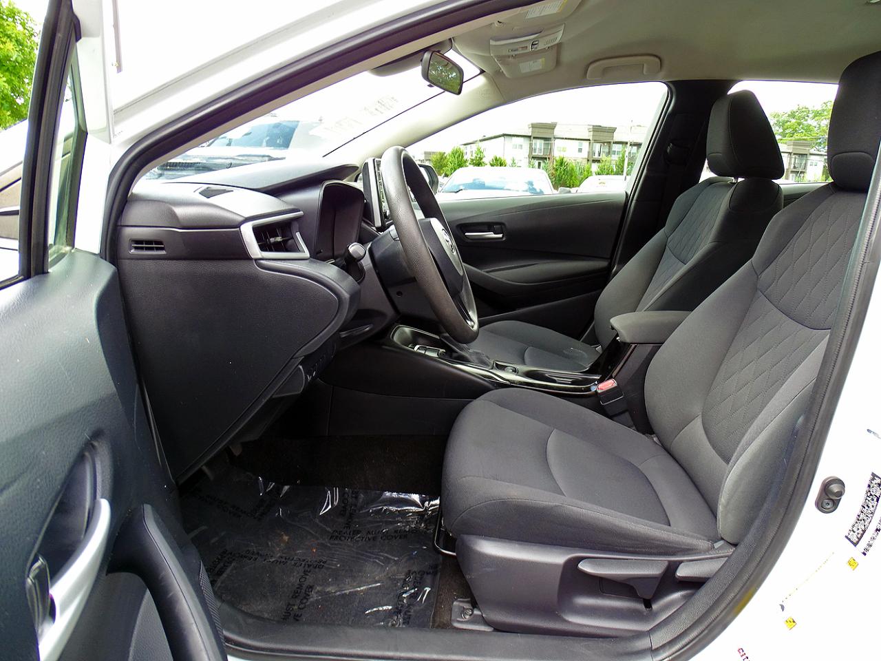 Toyota Corolla LE CVT (Natl) 2020