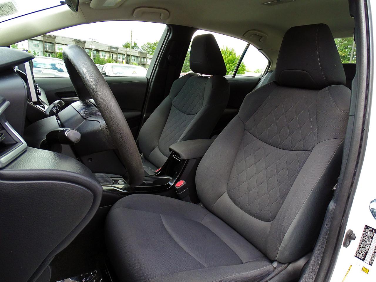 Toyota Corolla LE CVT (Natl) 2020