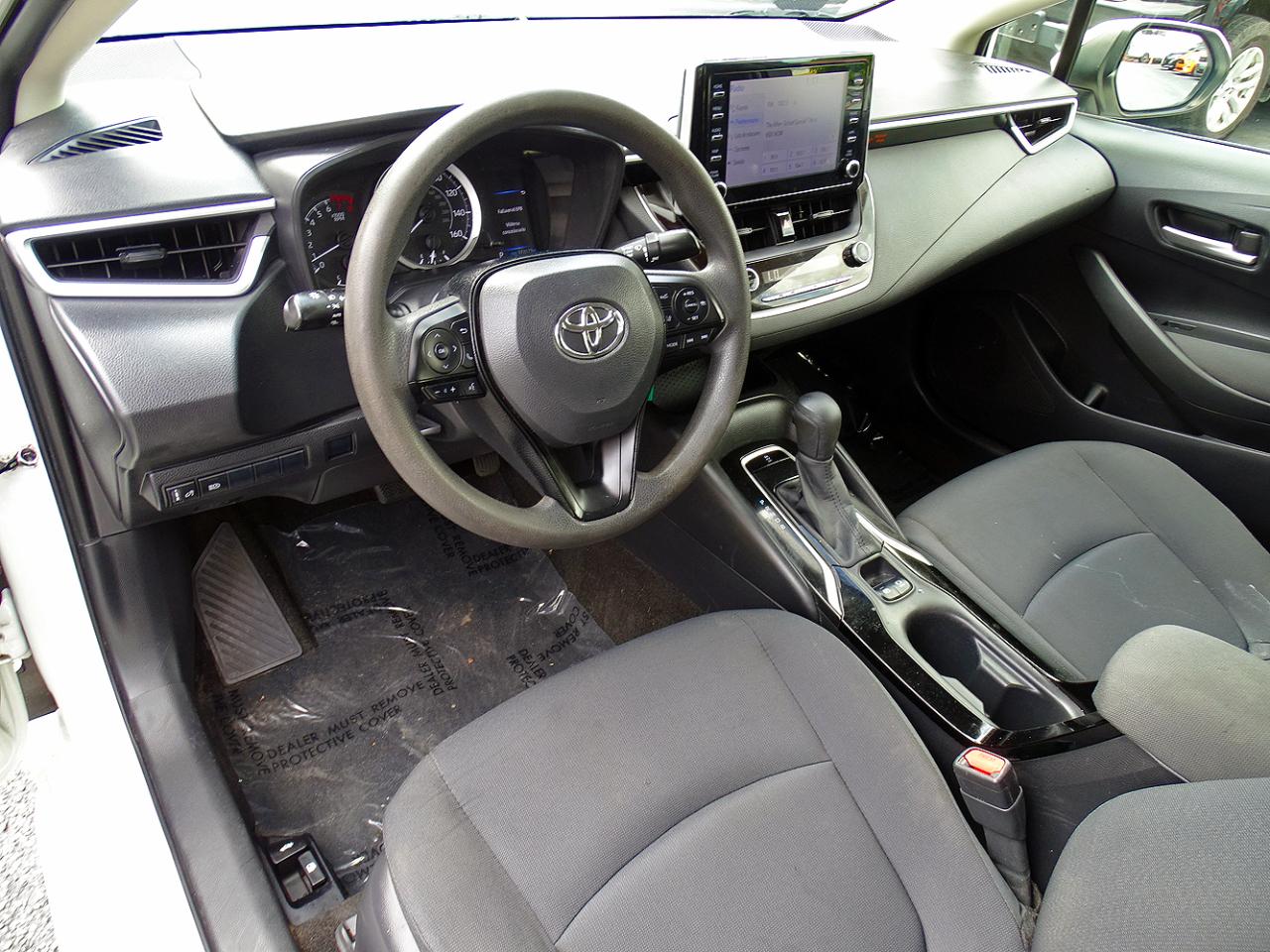 Toyota Corolla LE CVT (Natl) 2020