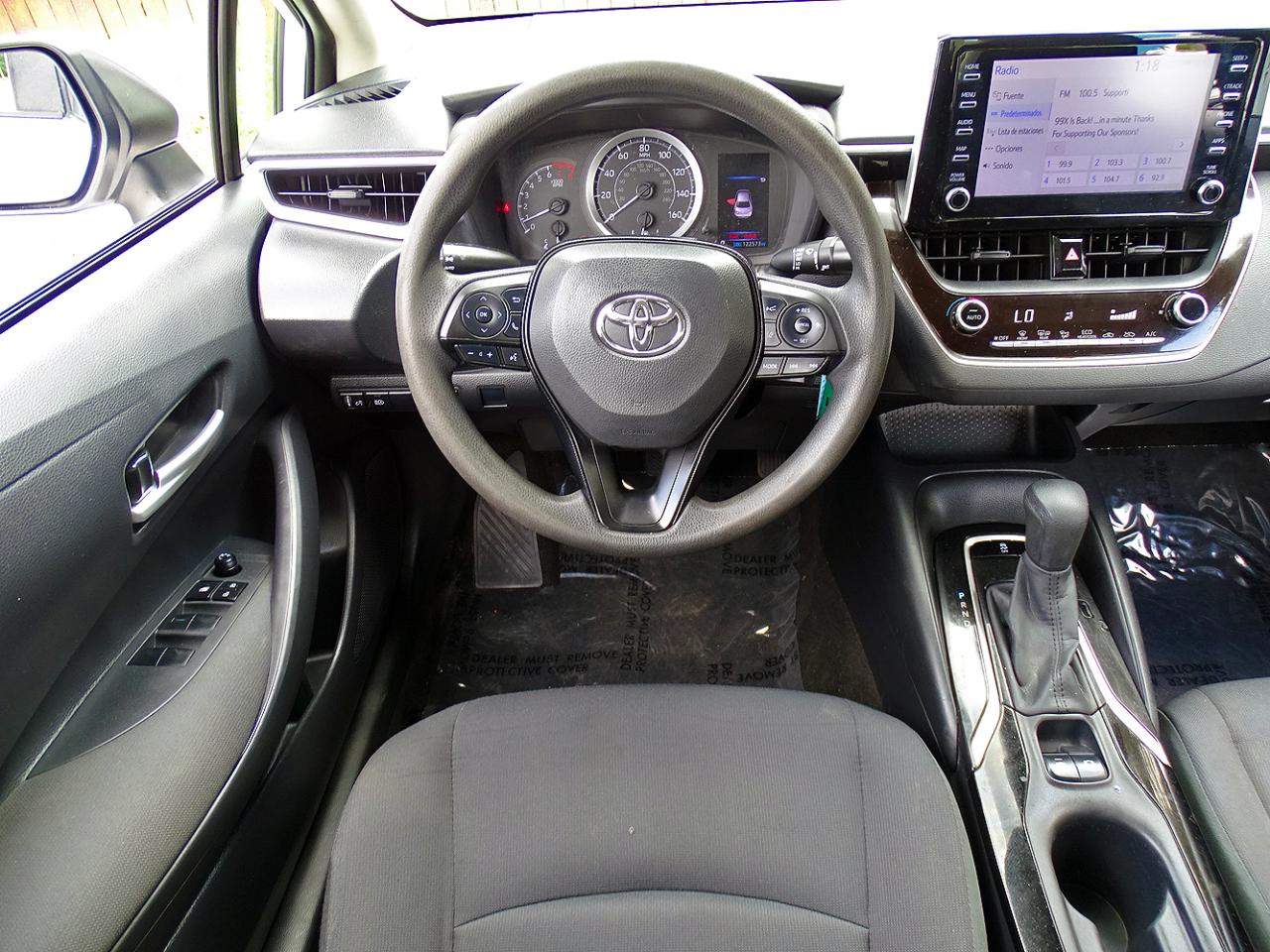 Toyota Corolla LE CVT (Natl) 2020