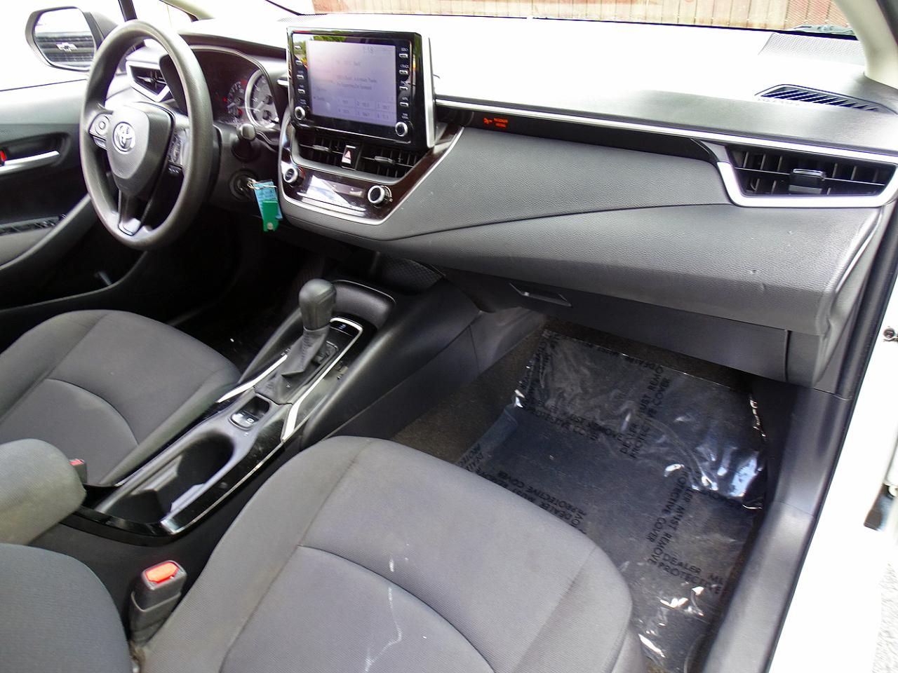 Toyota Corolla LE CVT (Natl) 2020