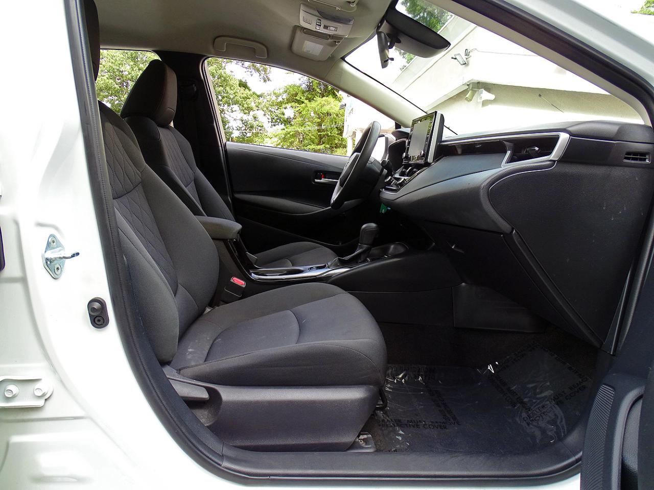Toyota Corolla LE CVT (Natl) 2020