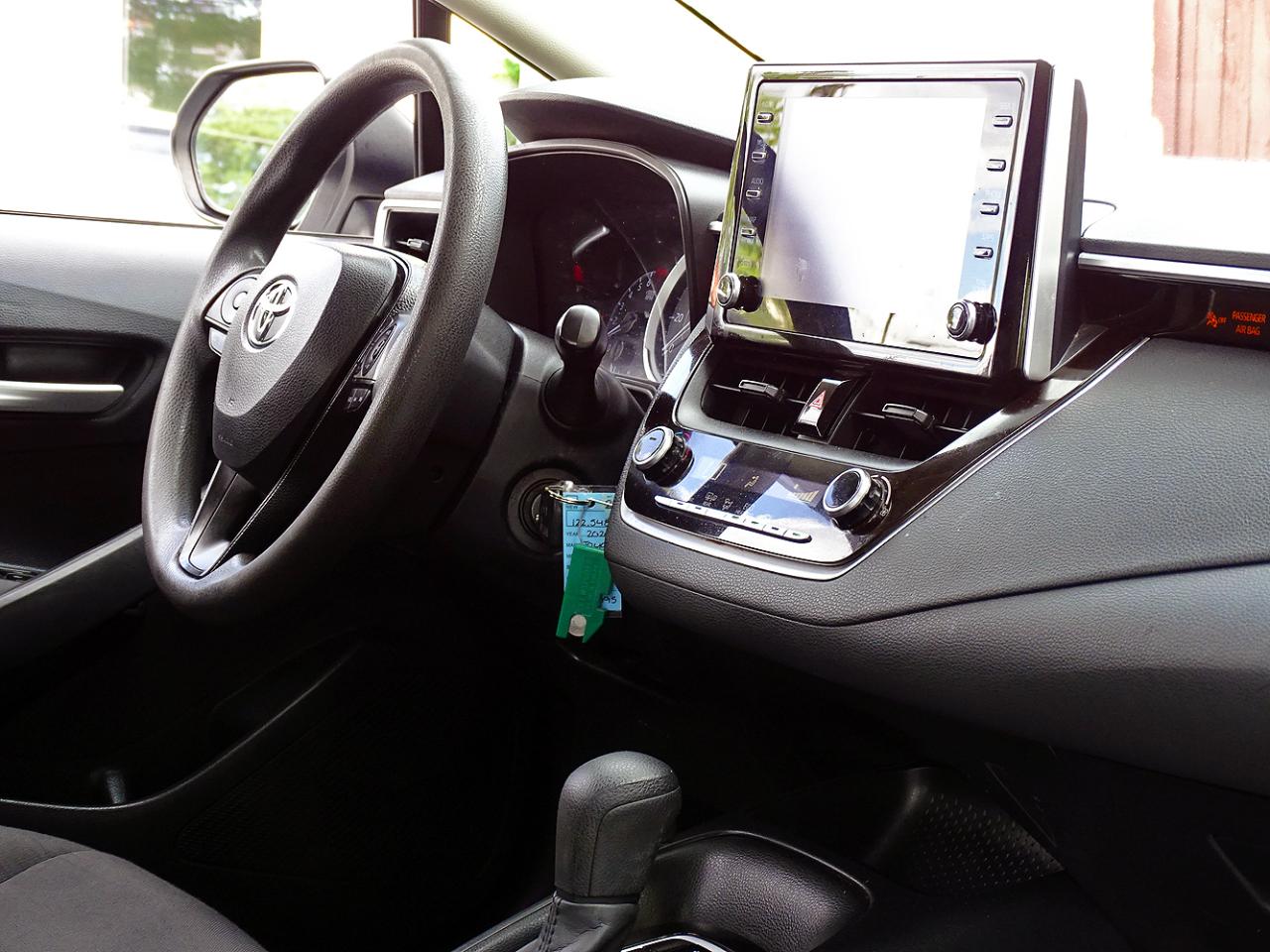 Toyota Corolla LE CVT (Natl) 2020