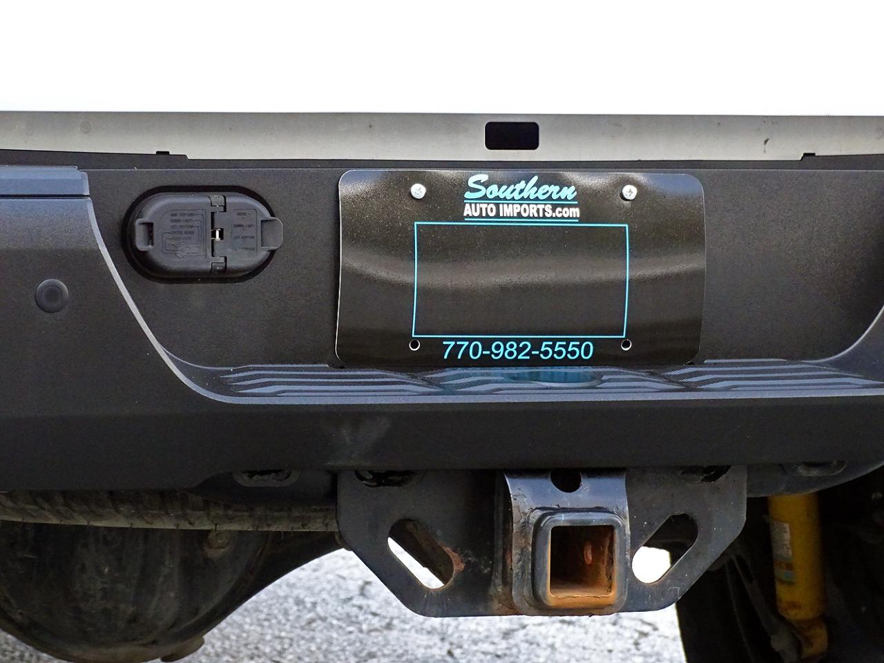 Toyota Tundra 4WD Limited CrewMax 5.5' Bed 5.7L (Natl) 2020
