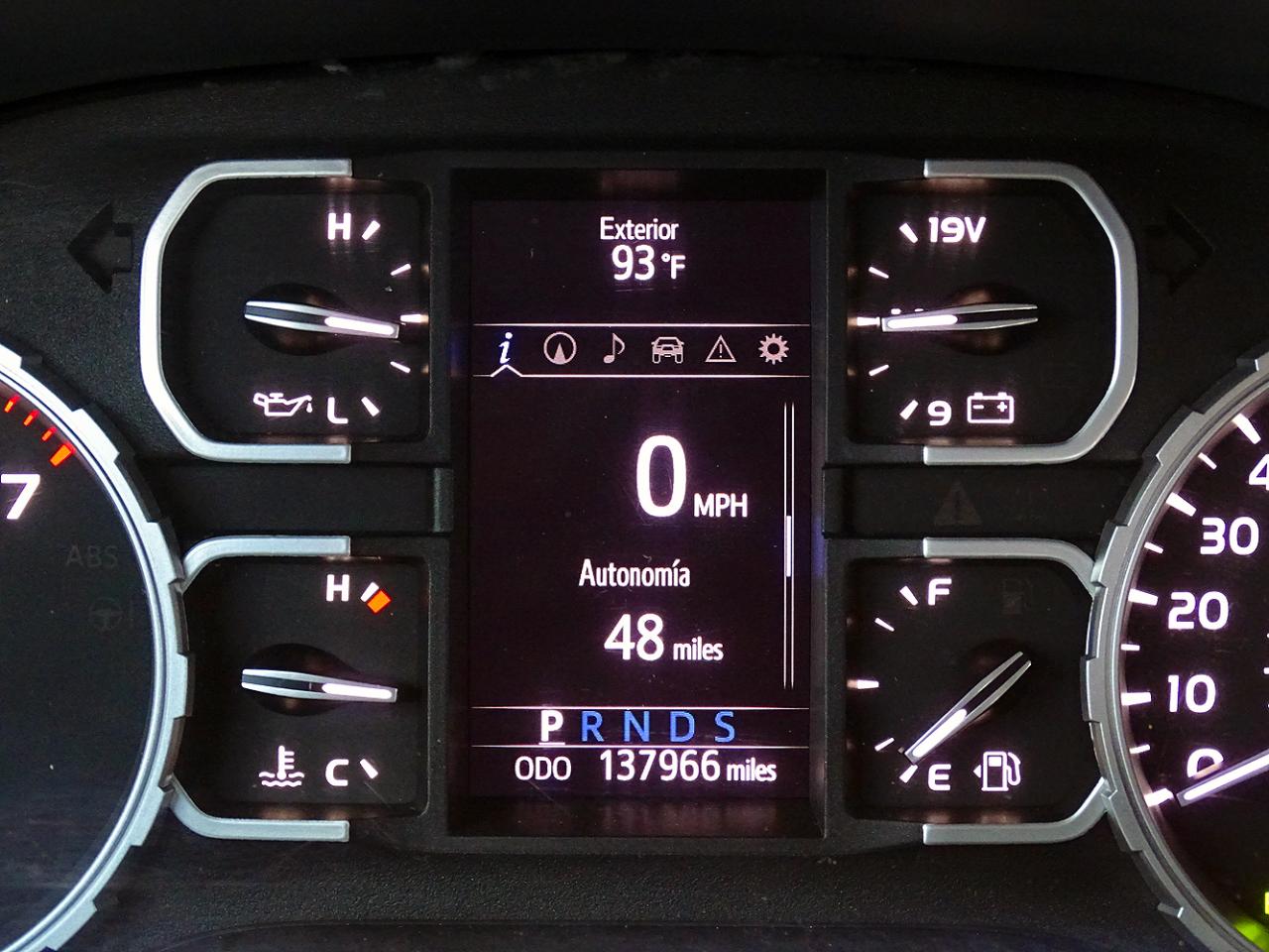 Toyota Tundra 4WD Limited CrewMax 5.5' Bed 5.7L (Natl) 2020