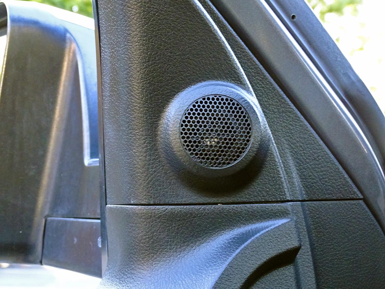Toyota Sequoia RWD 5.7L Platinum (Natl) 2013