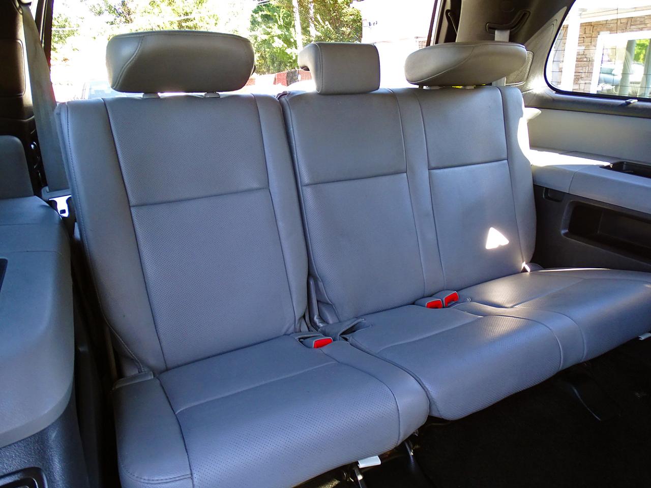 Toyota Sequoia RWD 5.7L Platinum (Natl) 2013