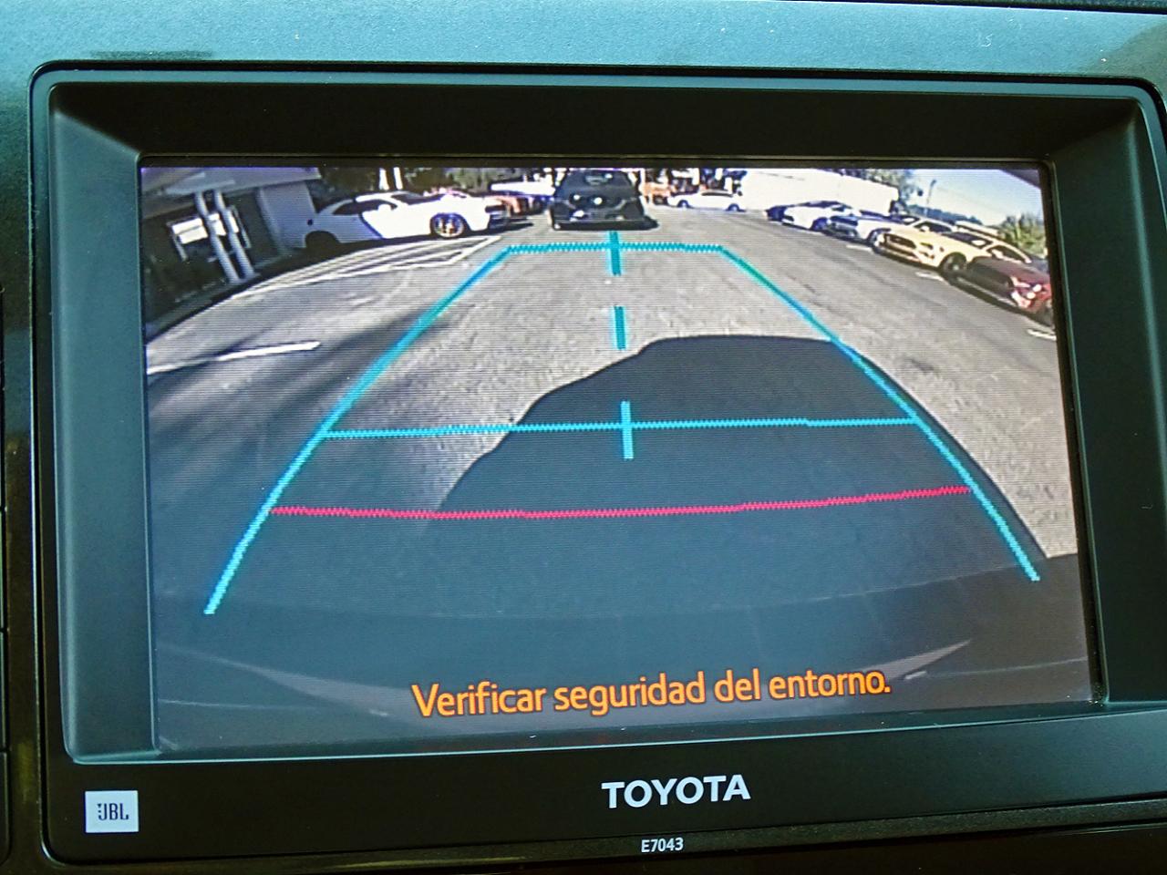 Toyota Sequoia RWD 5.7L Platinum (Natl) 2013