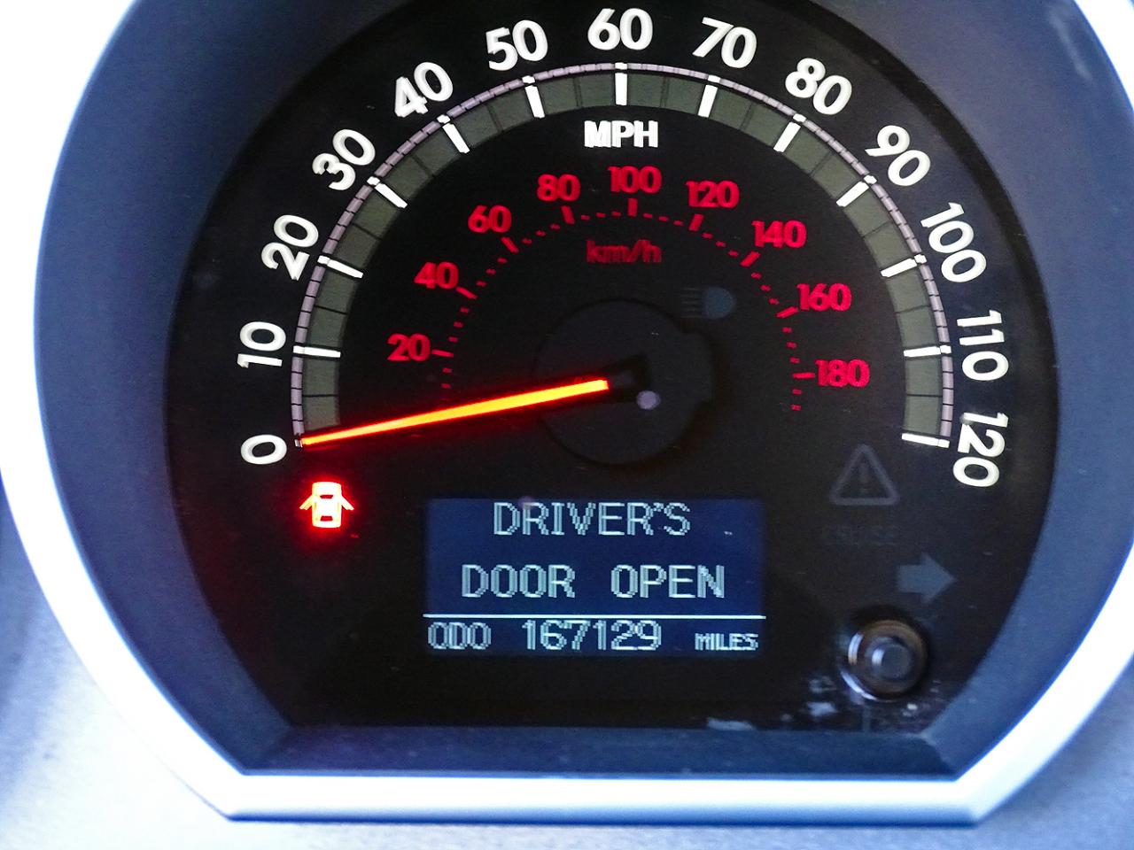 Toyota Sequoia RWD 5.7L Platinum (Natl) 2013