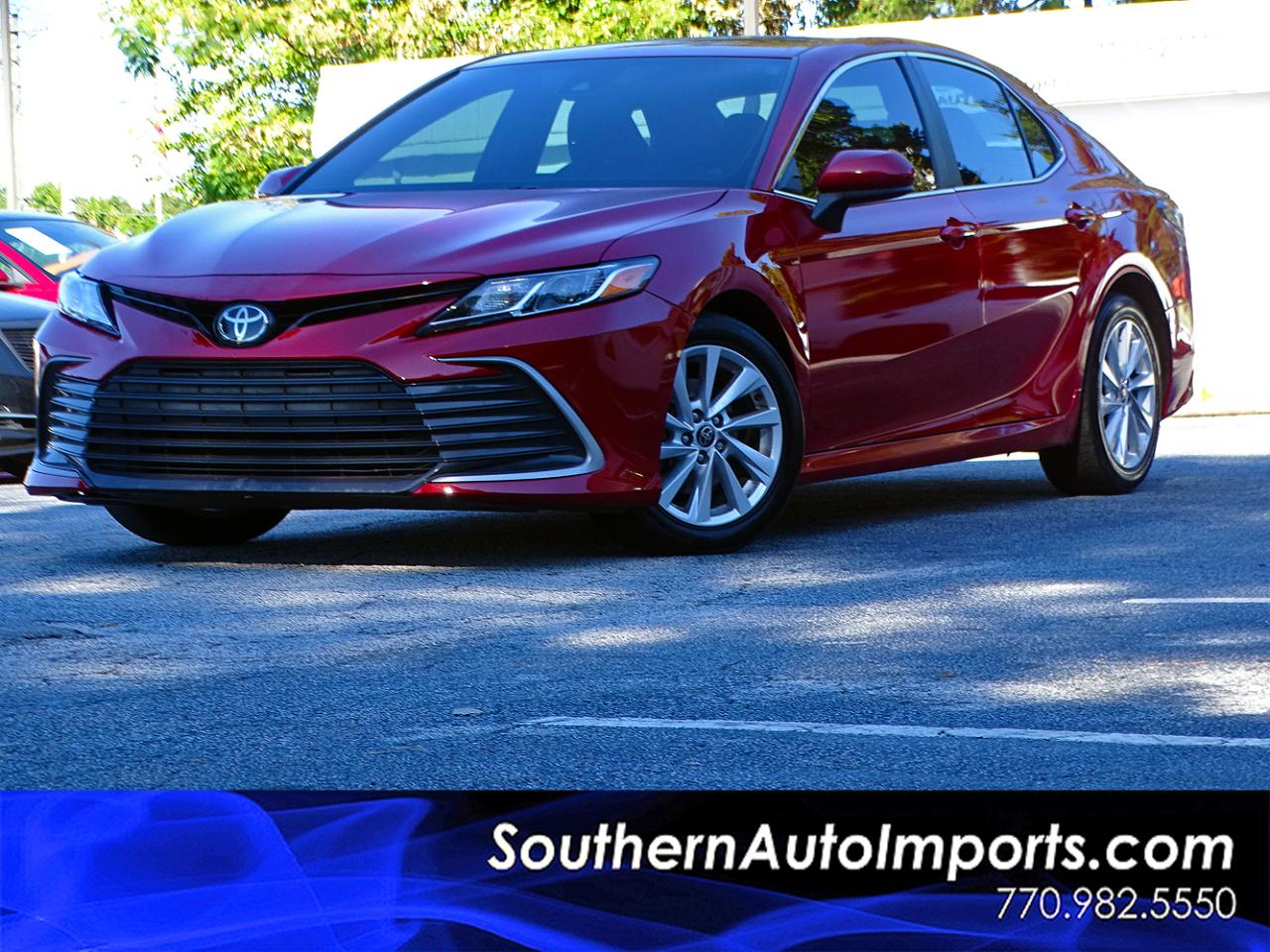 2023 Toyota Camry