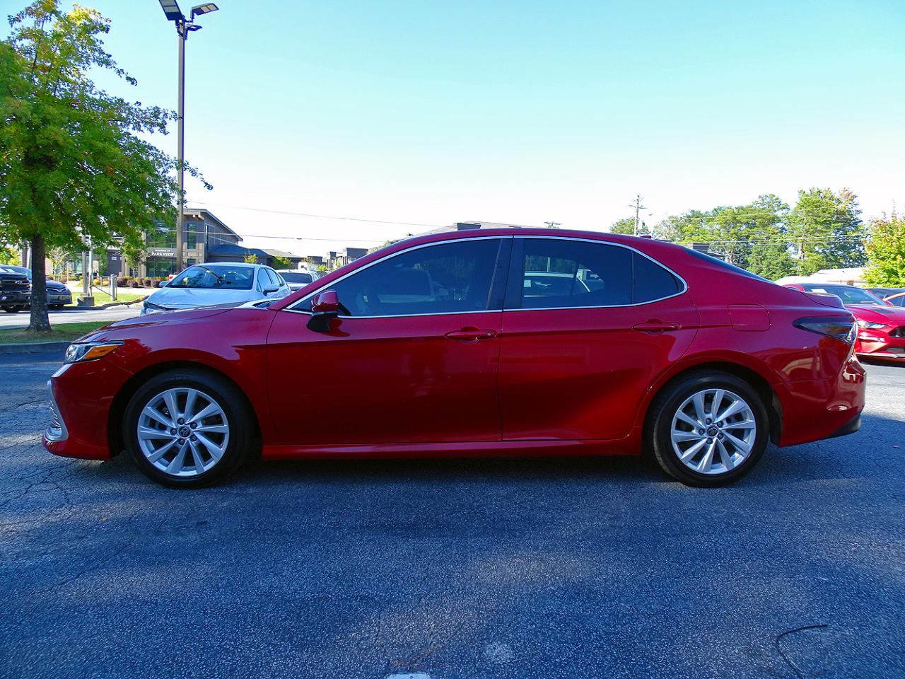Toyota Camry LE Auto (Natl) 2023