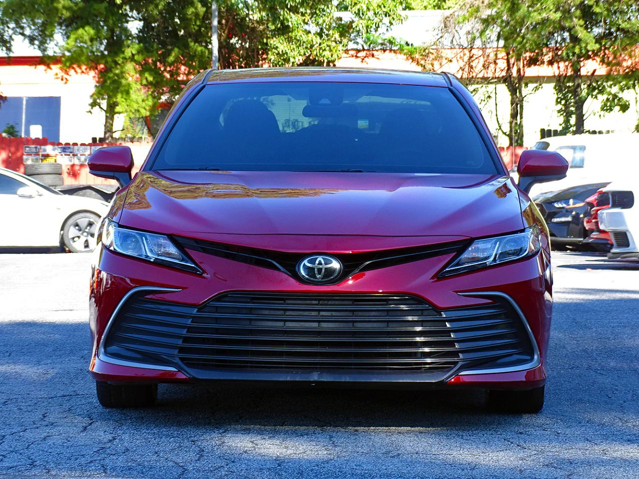 Toyota Camry LE Auto (Natl) 2023