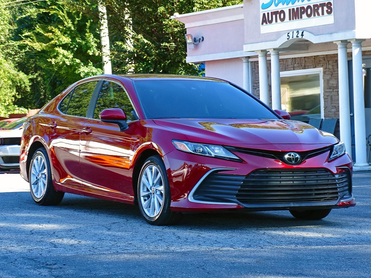 Toyota Camry LE Auto (Natl) 2023