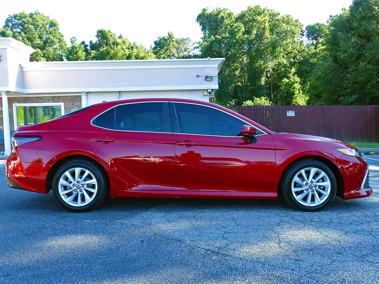 Toyota Camry LE Auto (Natl) 2023